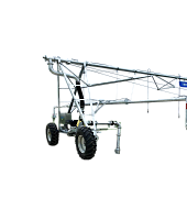 Двухколесная фронтальная система Irritech